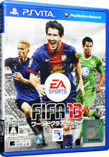 FIFA 13 PAL Playstation Vita PAL box art